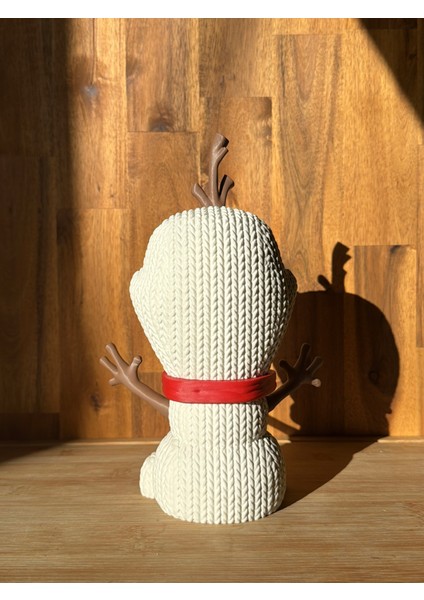 Olaf Frozen Örgü Detaylı Sevimli Kardan Adam fiyatları