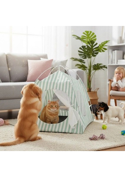Buğz Evcil Hayvan Katlanabilir Oyun Çadırı fiyatları