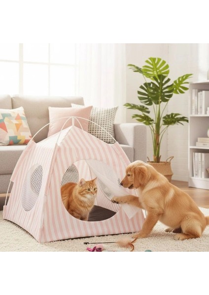 Buğz Evcil Hayvan Katlanabilir Oyun Çadırı fırsatları