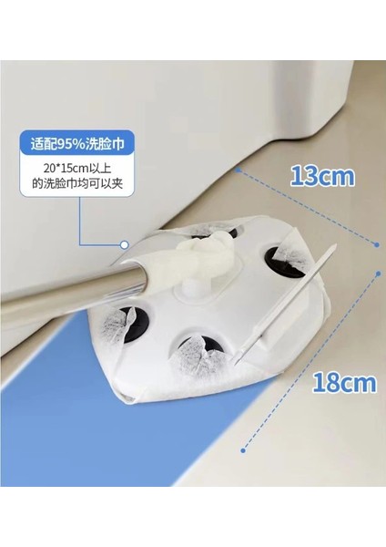 Islak Mendil Uyumlu Pratik Çek Çekli Mop fırsatları