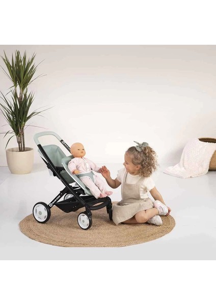 Smoby Maxi-Cosi Ikiz Oyuncak Bebek Arabası Yeşil modelleri