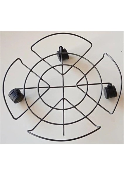 Tekerlekli Damacana ve Tüp Taşıma Altlığı modelleri