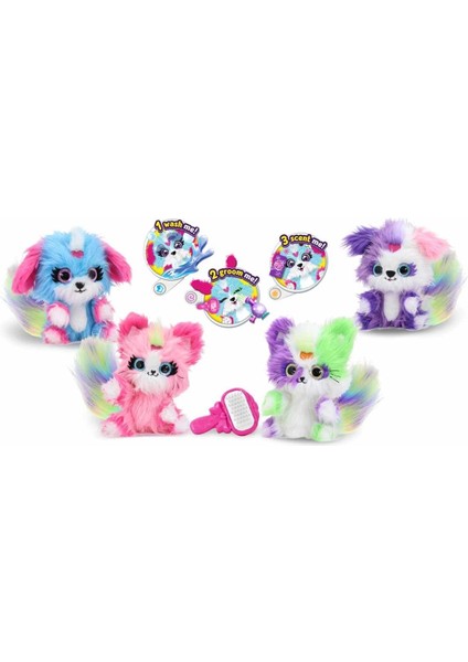 Cutekins Laundro Pets Sürpriz Peluş fiyatları