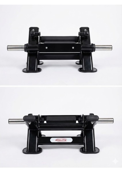 Seated Calf Raise (Oturarak Kalf) Makinesi