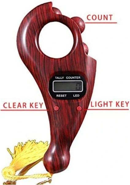 Tesbih Model Dijital Zikirmatik fırsatları