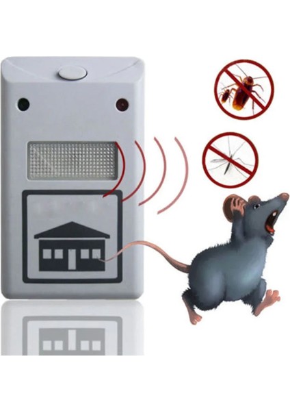 Haşerx Elektronik Fare ve Haşere Kovucu fiyatları