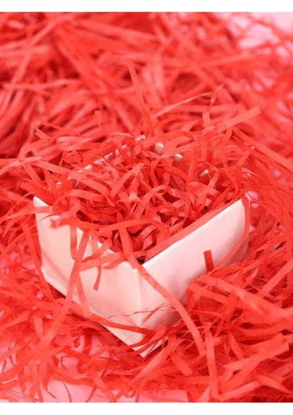 Kırpıntı Zigzag 100 Gram Kırmızı Paketleme ve Süsleme Ürünü fiyatları