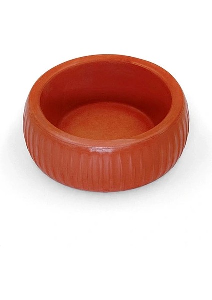 Mikopet Organik Seramik Mama Kabı Kiremit fırsatları