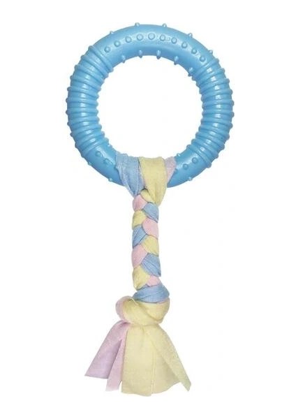 Dayanıklı Köpek Diş Kaşıyıcı ve Çiğneme Oyuncağı