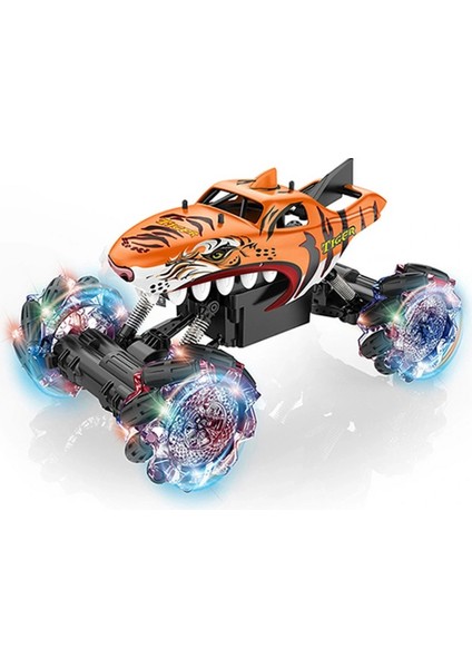 Uzaktan Kumandalı Canavar Drift Araba