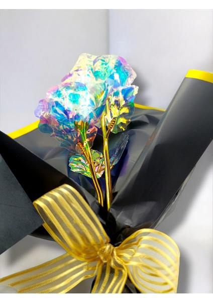 Hediye Paketli Gül Sevgililer Anneler Özel Gün Notlu Mesajlı Sevgi fiyatları