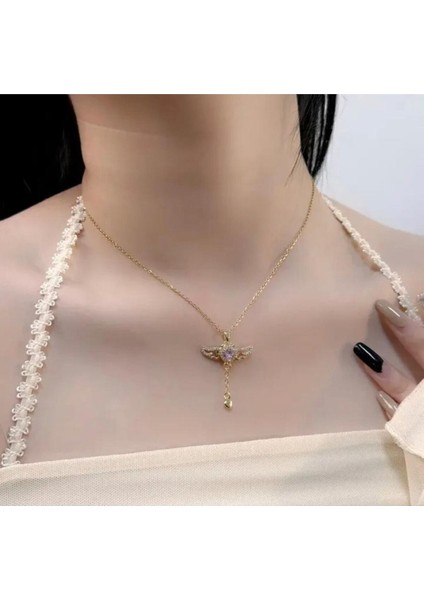 Sevilen Tasarım Melek Kolye fiyatları