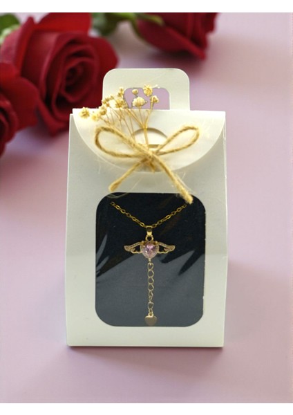 Sevilen Tasarım Melek Kolye fırsatları