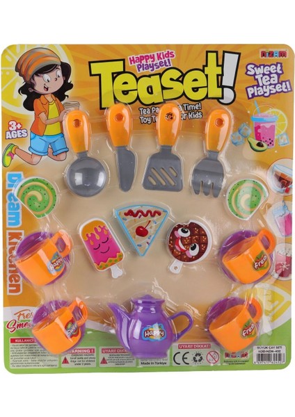 NZM-452 Büyük Çay Seti 52