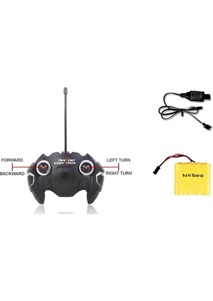 Uzaktan Kumandalı Işıklı ve Sesli Canavar Kamyon modelleri