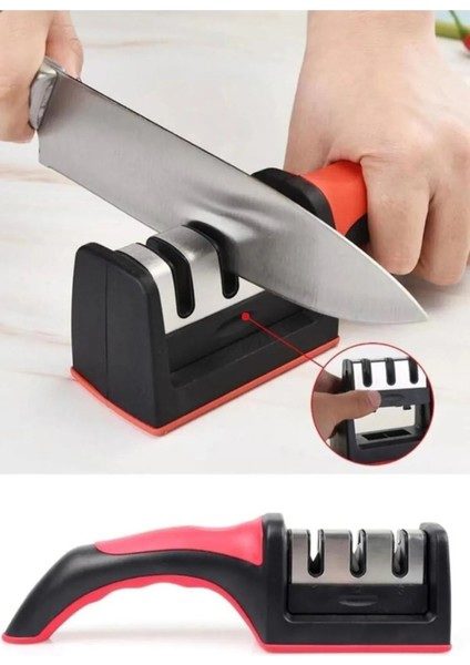 Profesyonel Bıçak Bileyici