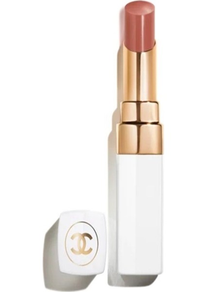 Rouge Coco Baume-Nourishing Plumping Moisturizing Care Lipstick 914 Natural Charm