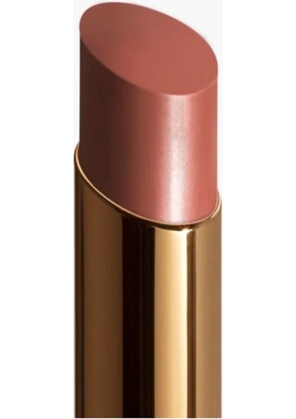 Rouge Coco Baume-Nourishing Plumping Moisturizing Care Lipstick 914 Natural Charm modelleri