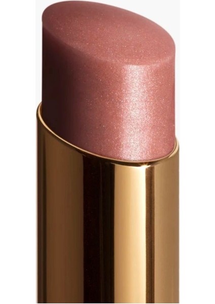 Rouge Coco Baume Long-Lasting And Nourishing Glossy Finish 938 Keep Cool Lipstick fırsatları
