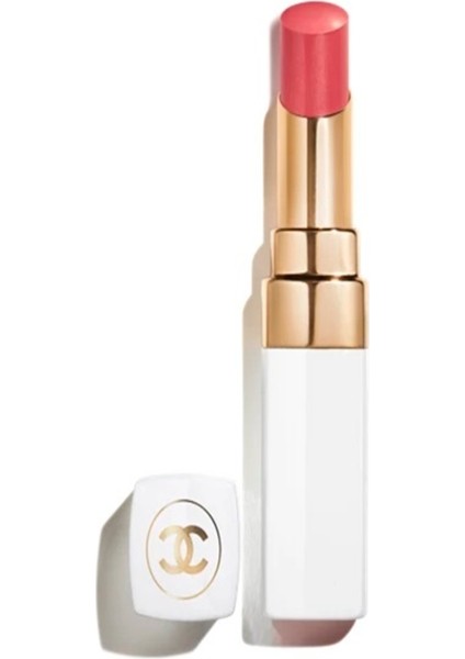 Rouge Coco Baume- 918 My Rose Besleyici Dolgunlaştırıcı Nemlendirici Bakım Sağlayan Ruj