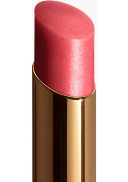 Rouge Coco Baume- 918 My Rose Besleyici Dolgunlaştırıcı Nemlendirici Bakım Sağlayan Ruj modelleri