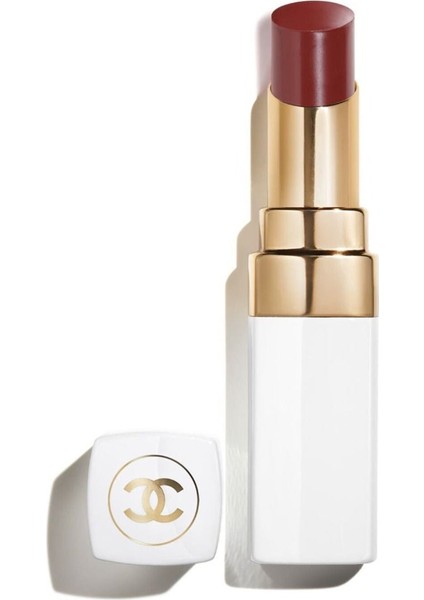 Rouge Coco Baume- Long Lasting And Nourishing Shiny Finish Lipstick 924 Fall For Me