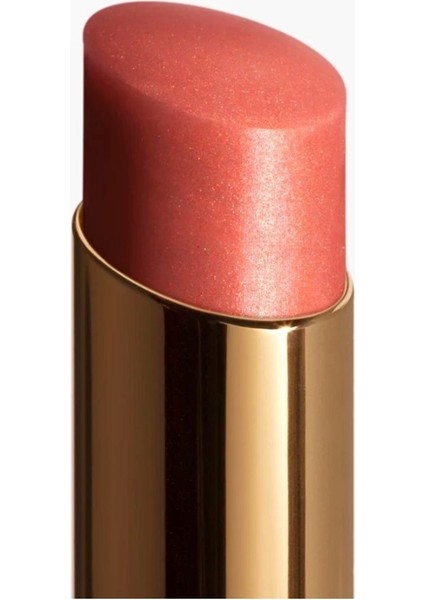 Rouge Coco Baume- Long Lasting And Nourishing Shiny Finish Lipstick 932 Anemone fırsatları