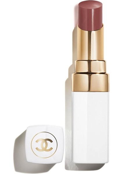 Rouge Coco Baume- Long-Lasting And Nourishing Glossy Finish Lipstick 930 Sweet Treat