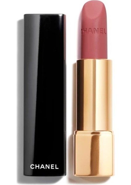 Rouge Allure Velvet-Long Lasting And Nourishing Shimmering Matte Lipstick 69 Abstrait