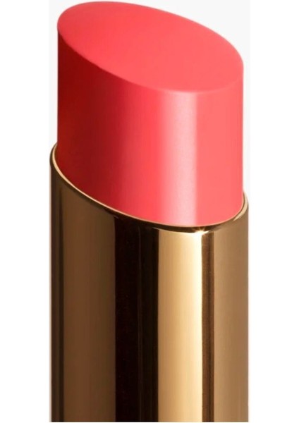Rouge Coco Baume- Long Lasting And Nourishing Shiny Finish Lipstick 916 Flırty Coral modelleri