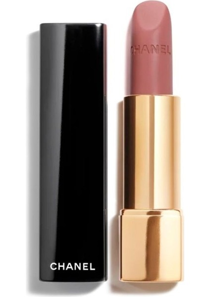 Rouge Allure Velvet-Long Lasting And Nourishing Shimmering Matte Lipstick 62 Libre