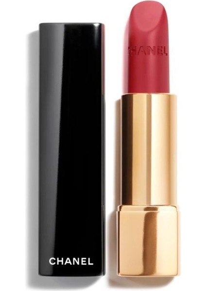 Rouge Allure Velvet-Long Lasting And Nourishing Shimmering Matte Lipstick 53 Inspırante