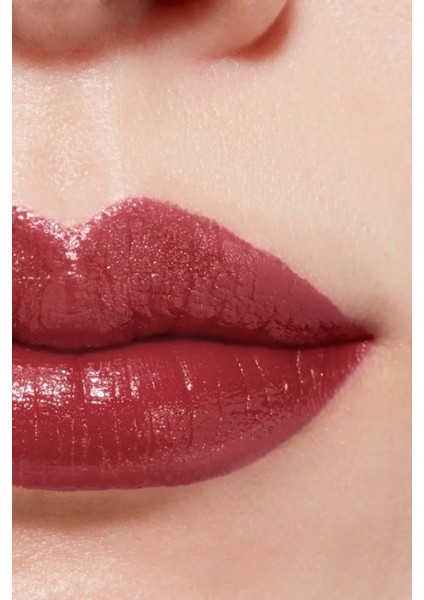 Rouge Allure L'extraıt-Long-Lasting And Nourishing Satin Finish Refill Lipstick 824 Rose Invıncıble fırsatları