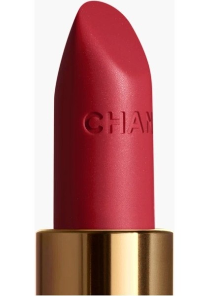 Rouge Allure Velvet-Long Lasting And Nourishing Shimmering Matte Lipstick 53 Inspırante fiyatları