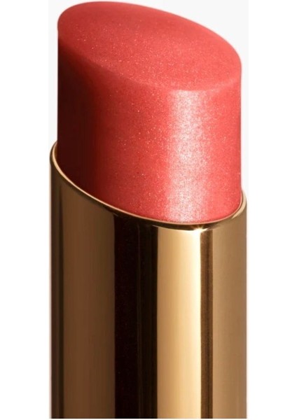 Rouge Coco Baume-Long-Lasting And Nourishing Repairing Glossy Finish Lipstick 934 Corallıne modelleri