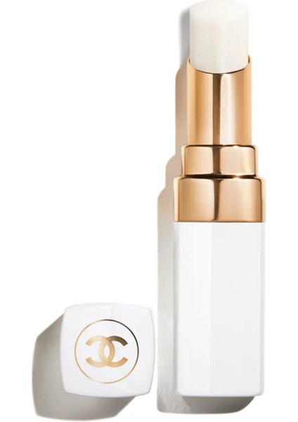 Rouge Coco Baume Intensely Colored Lips Moisturizing Lıpstıck 912 Dreamy White