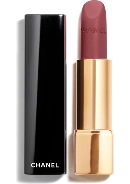 Rouge Allure Velvet-Long Lasting And Nourishing Shimmering Matte Lipstick 71 Rupturiste
