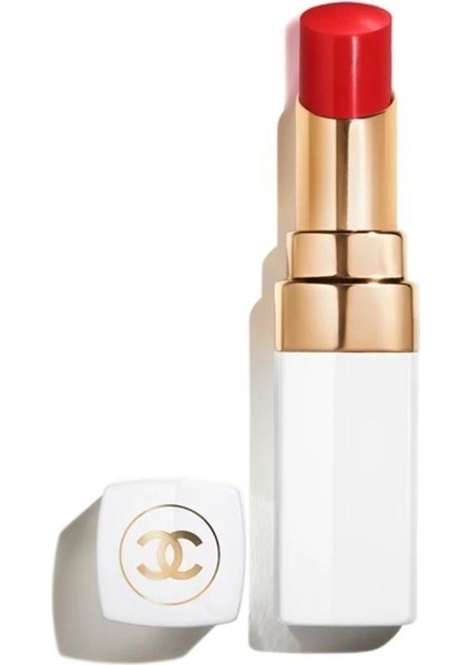 Rouge Coco Baume Long-Lasting And Nourishing Glossy Finish Lipstick 920 Inlove