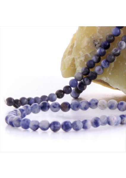 4 mm Sodalit Taşı