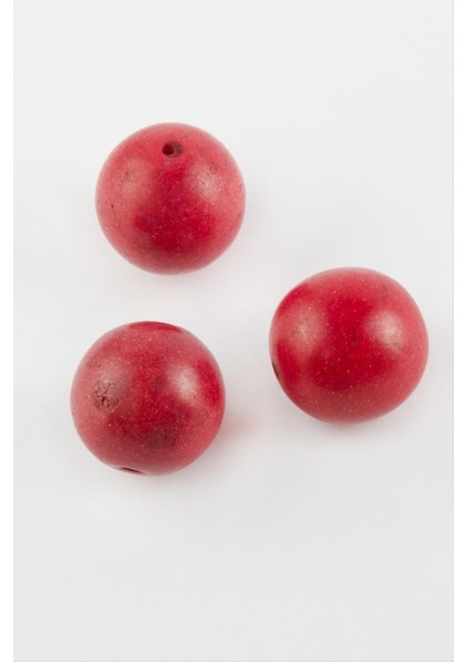 Turkuaz Doğaltaş Kolye Ucu 2,1 cm