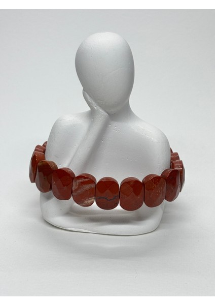 Jasper Roleks Doğaltaş Bileklik