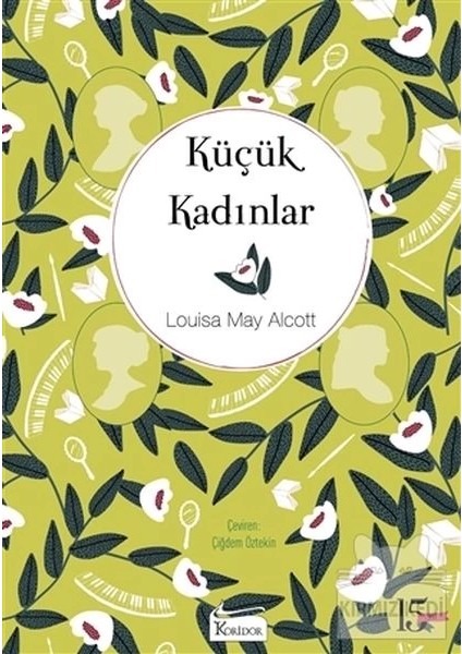 Küçük Kadınlar (Bez Ciltli)
