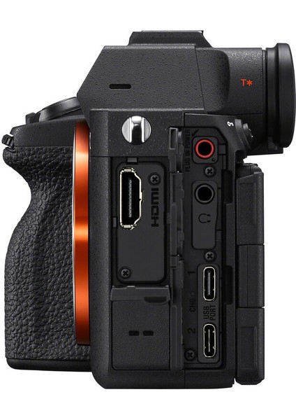 A7 V Body / Ithalatçı Garantili modelleri