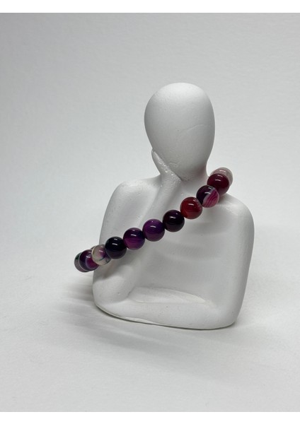 Florit Doğaltaş Bileklik