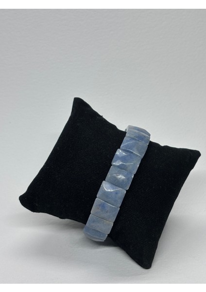 Mavi Kuvars Doğaltaş Roleks Bileklik modelleri