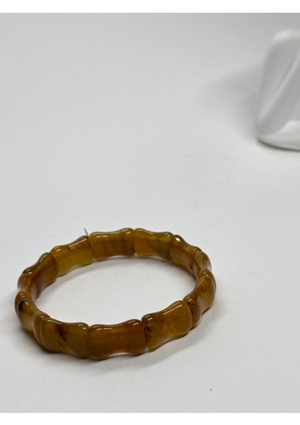 Düz Kesim Sitrin Rolex Para Enerjisi Doğaltaş Bileklik fiyatları