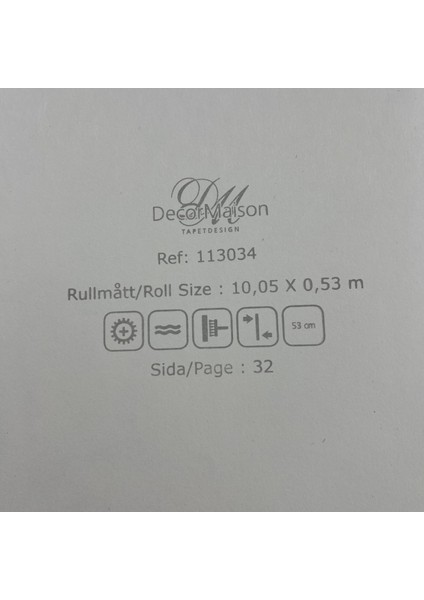 Parlak Dallar ve Kuşlar Duvar Kağıdı 113034 fiyatları