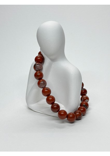 Kırmızı Jasper Doğaltaş Bileklik fiyatları