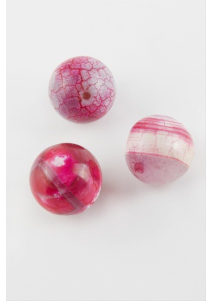 Turkuaz Doğaltaş Kolye Ucu 2 cm