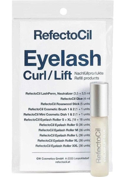 Eyelash Lift&curl Kirpik Kaldırma Yapıştırıcı 4 ml
